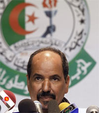 Opositores al jefe del Polisario arriesgan la pena de muerte.